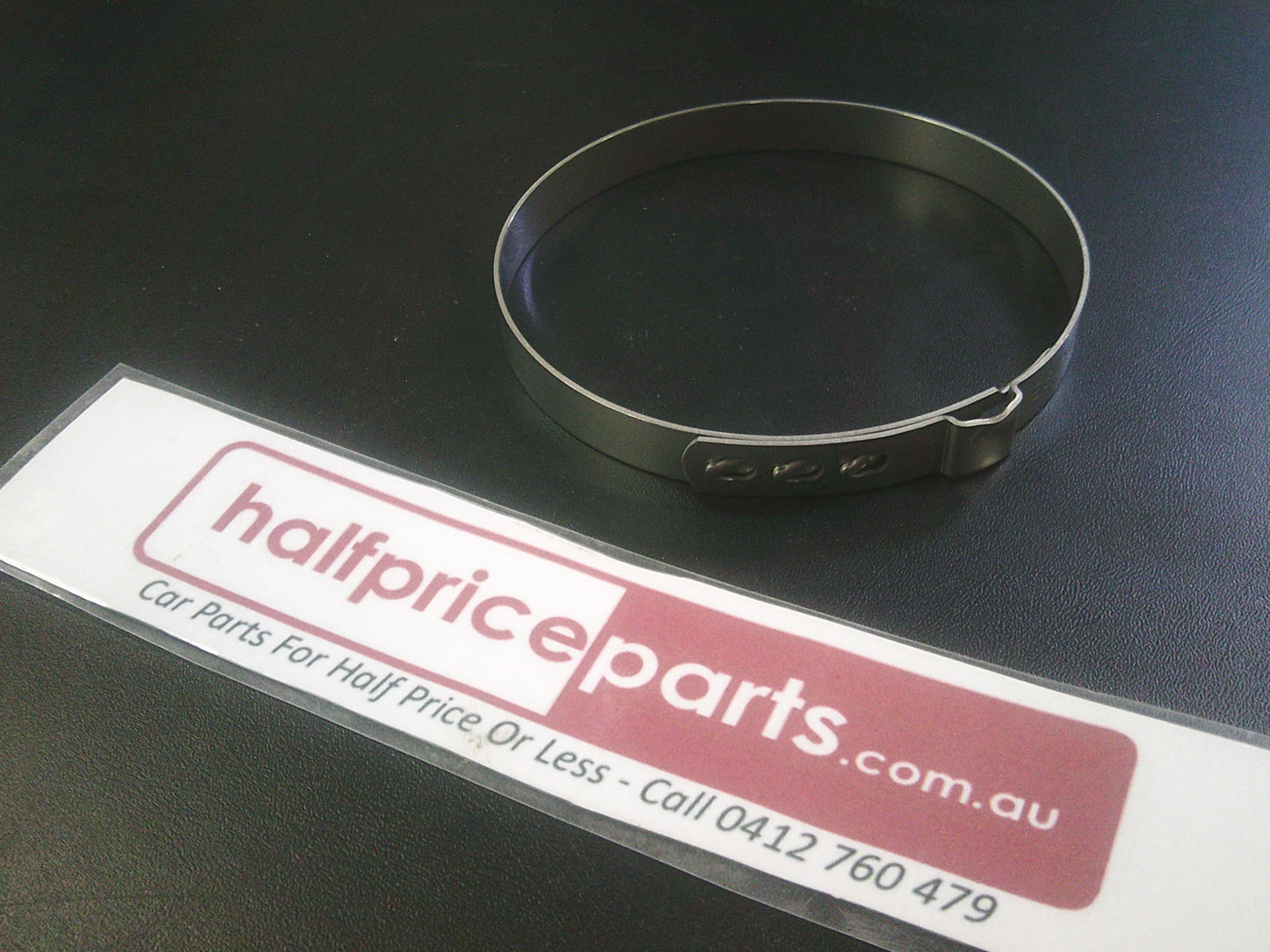 Holden TF Rodeo/Isuzu D-max Genuine A-Front Drive Shaft Band New Part