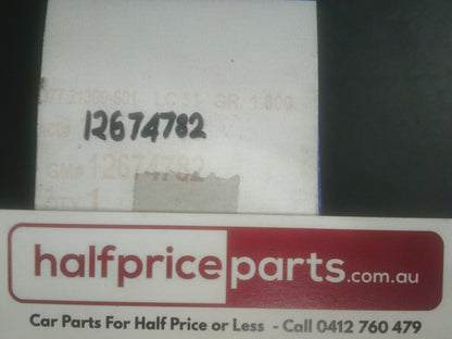 Holden VZ/VE Commodore/WL/WM Caprice/Statesman/RC Colorado Genuine Oil Pressure Sensor New Part