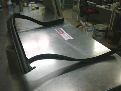 Holden JH Cruze Genuine Drivers Front Window Belt Rubber - New Part