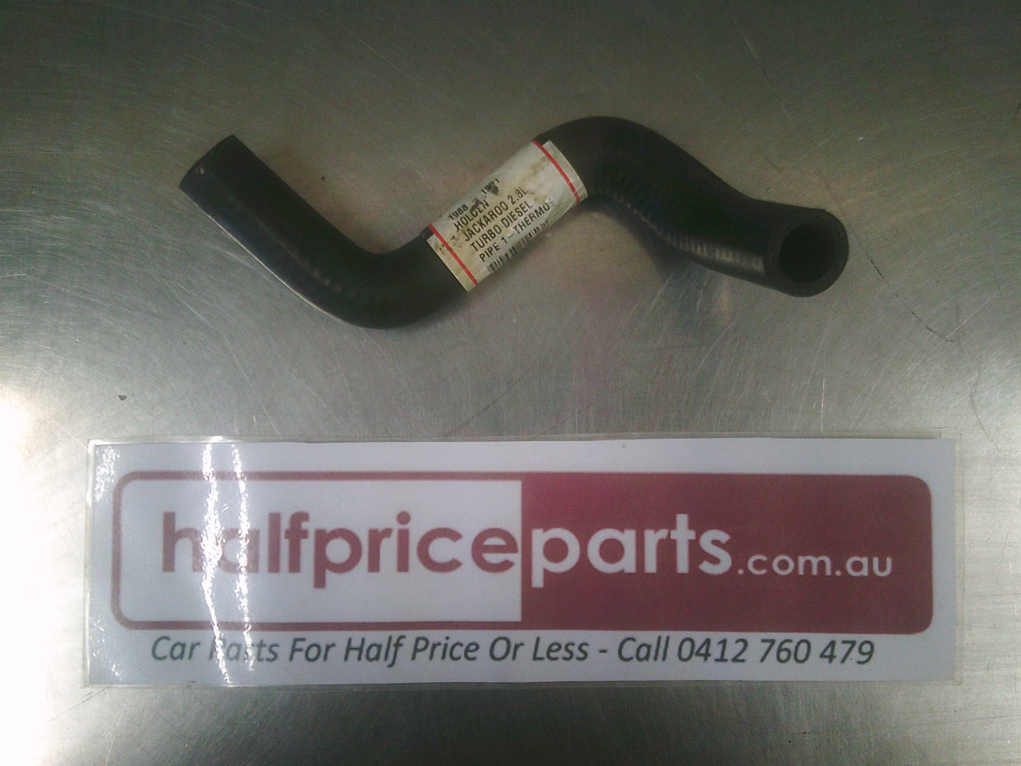Gates Heater Hose Suits Holden TF Rodeo/Jackaroo New Part