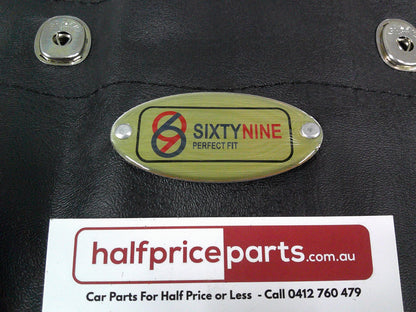 Holden TF Rodeo Dual Cab Tub Tonneau Kit (Bungee Rope) New Part