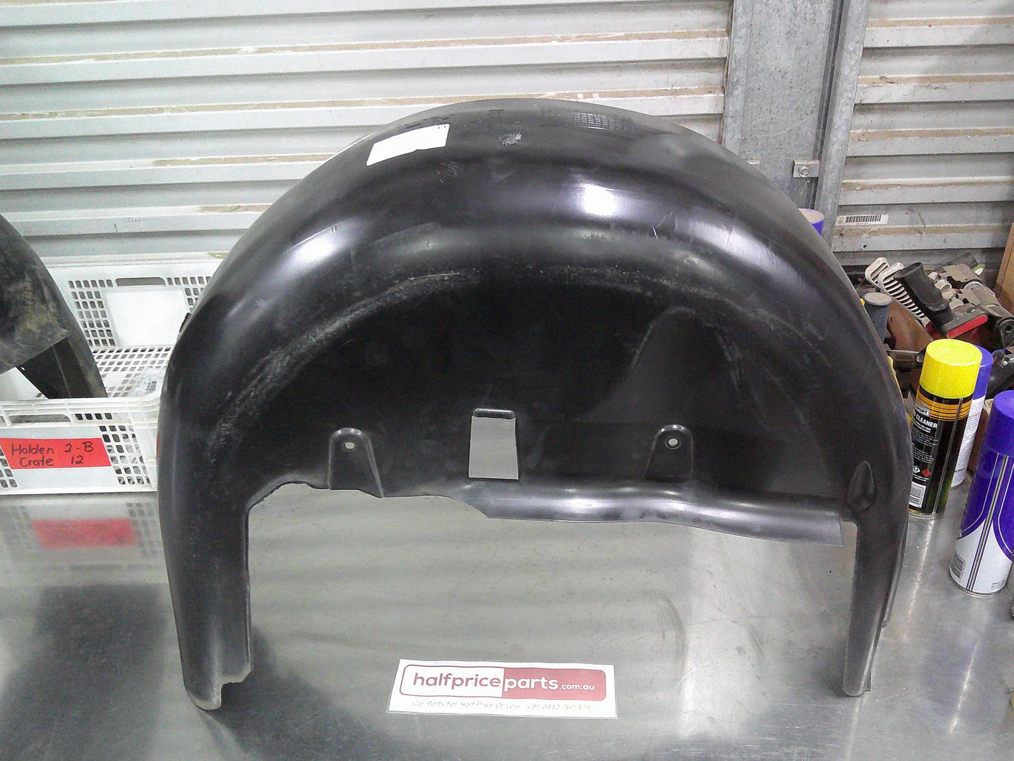 Holden VE Commodore/WN Statesman Genuine Right Hand Rear Inner Wheel Liner (Splash Guard) New Part