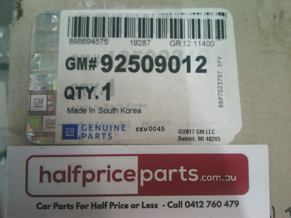 Holden WN Statesman/VE/VF Commodore/Berlina/Evoke 3.6Ltr/3.0Ltr Genuine Electric Fuel Pump In Tank New Part
