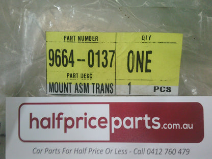 Holden Epica Genuine Rear Engine Mount - New Part