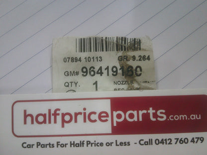 Holden TK Barina Genuine Right Hand Front Air Vent Assy New Part