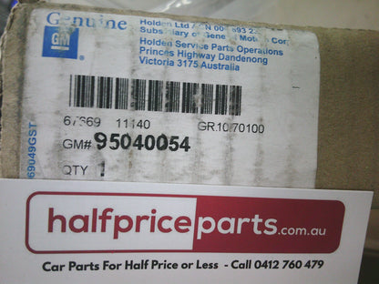 Holden JH Cruze Genuine Drivers Front Window Belt Rubber - New Part