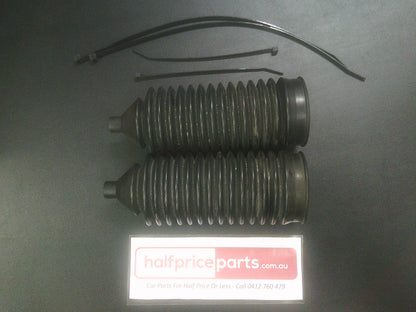 Premier Performance P/S Rack Boot Kit Suits Holden Commodore New Part