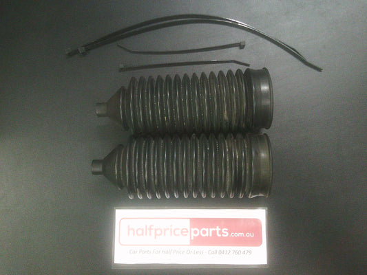Premier Performance P/S Rack Boot Kit Suits Holden Commodore New Part