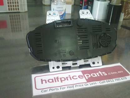 Holden Barina Spark Genuine Instrument Cluster (NEW Speedo) New Part