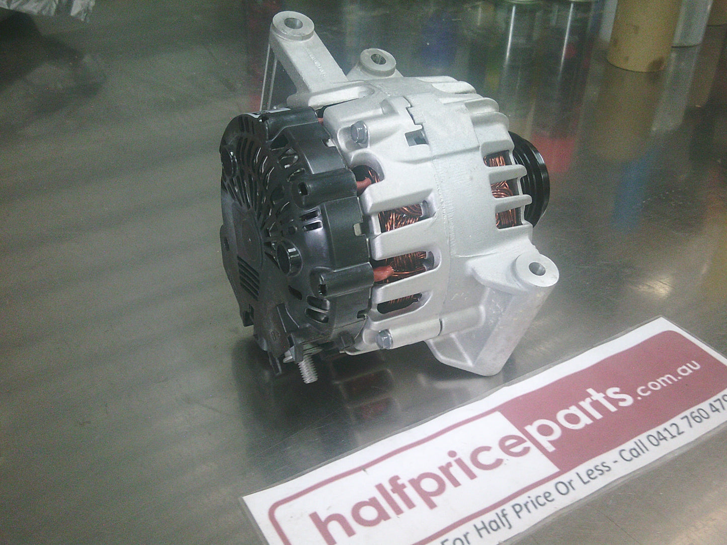 Holden CG Captiva 2.4Ltr Petrol Genuine Alternator - New Part