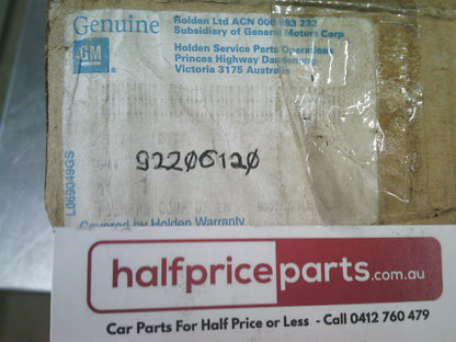 Holden VE Commodore Genuine Front Left Hand Seat Back Frame New Part