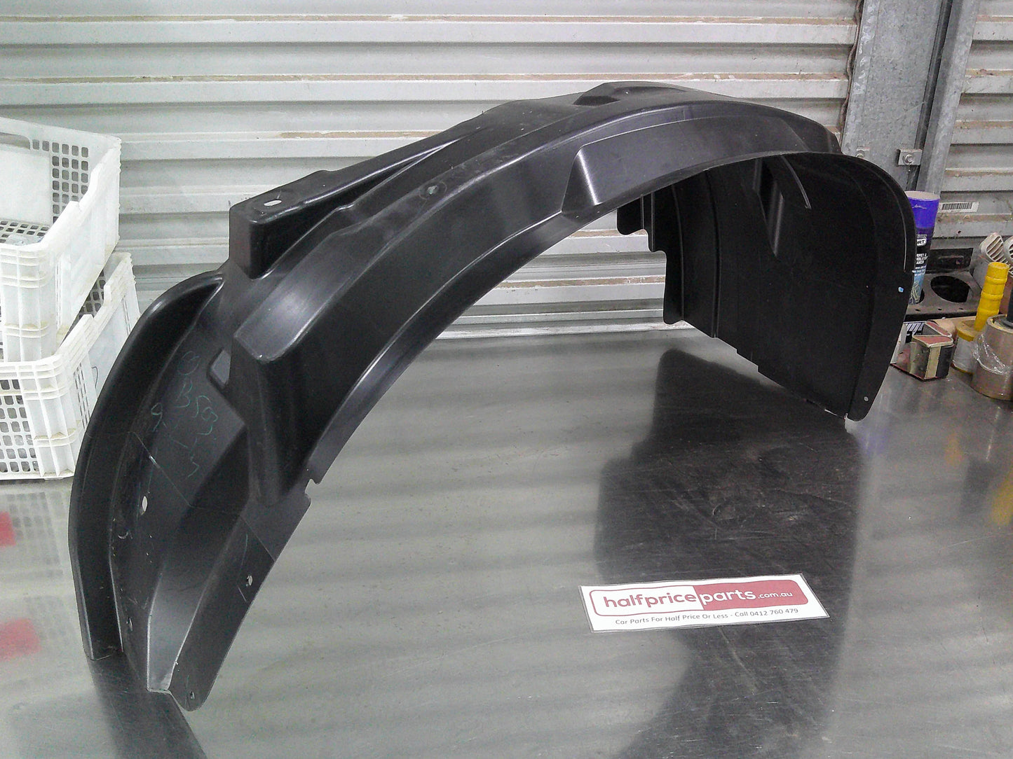 Holden RG Trailblazer Genuine Right Hand Front Inner Wheel Guard Liner New Part
