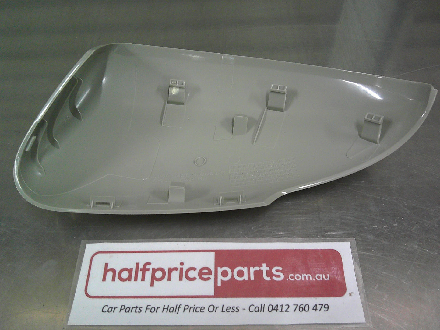 Holden JG/JH Cruze Genuine Right Mirror Scalp (Unpainted) New Part