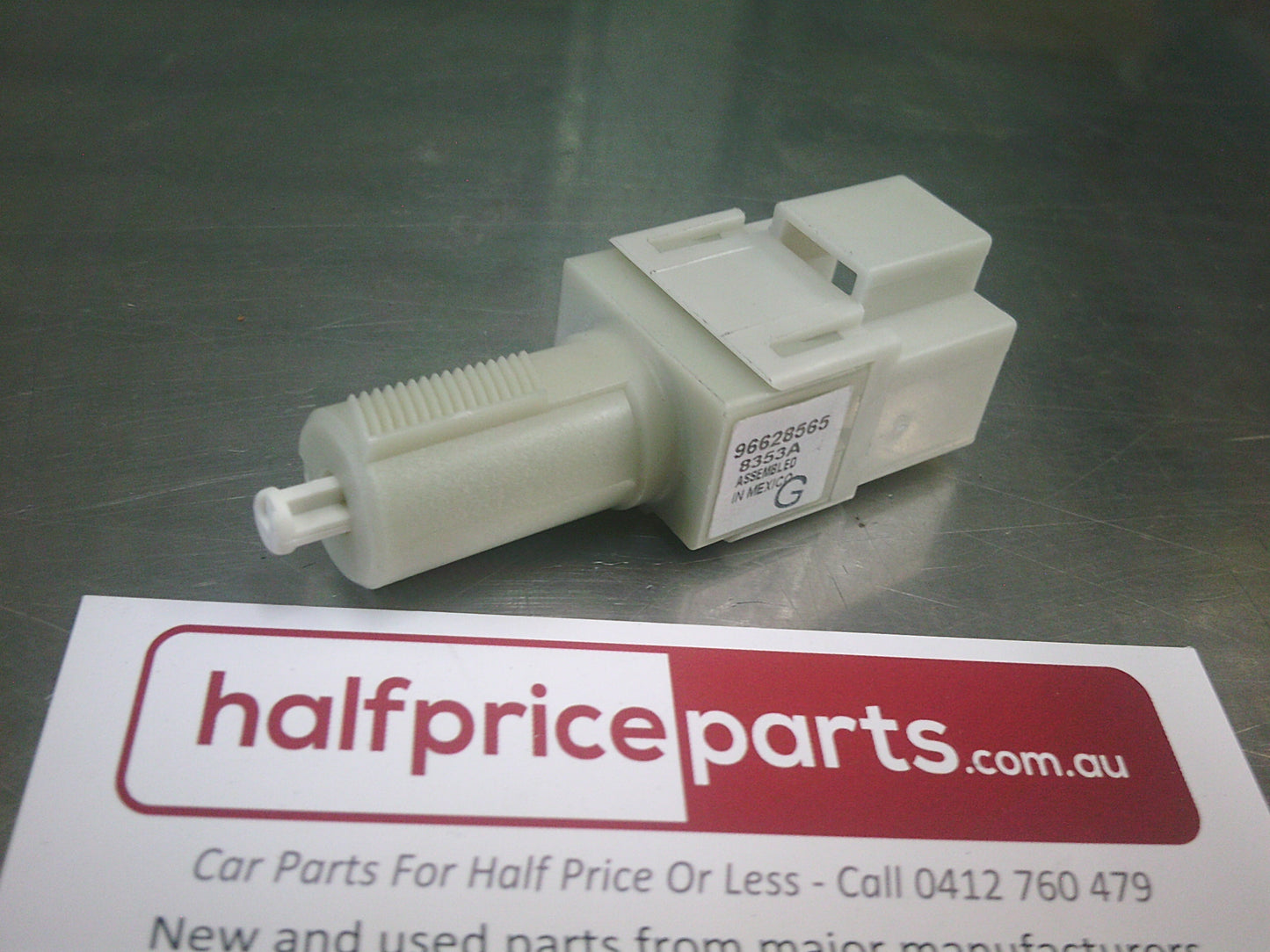 Holden Captiva/Epica Genuine Brake Light Switch - New Part