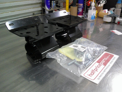 Toyota Hilux 150 Series Genuine Breaker Bull Bar Service Upgrade Fitting Kit (With Bolts) New Part