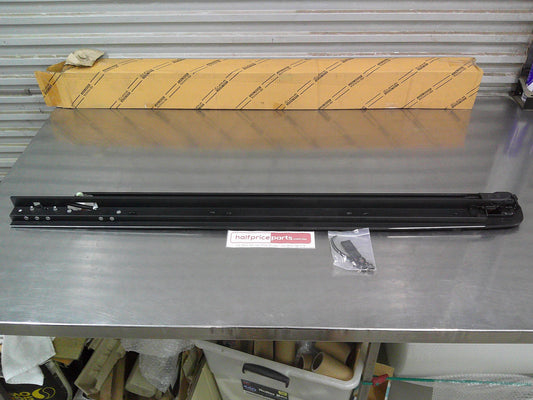Toyota Hilux Genuine Left Hand Rolla Shutter Base Assembly (RSB) New Part