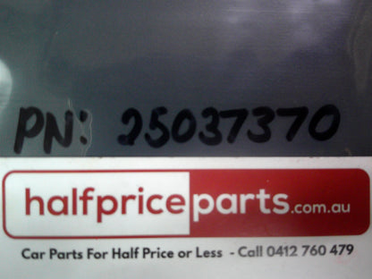 Holden Astra F Genuine Manifold Air Pressure Sensor New Part