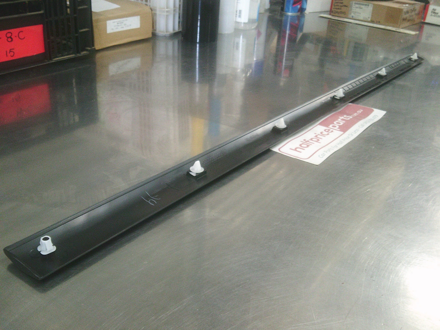 Holden Viva Genuine Left Hand Front Door Moulding New Part