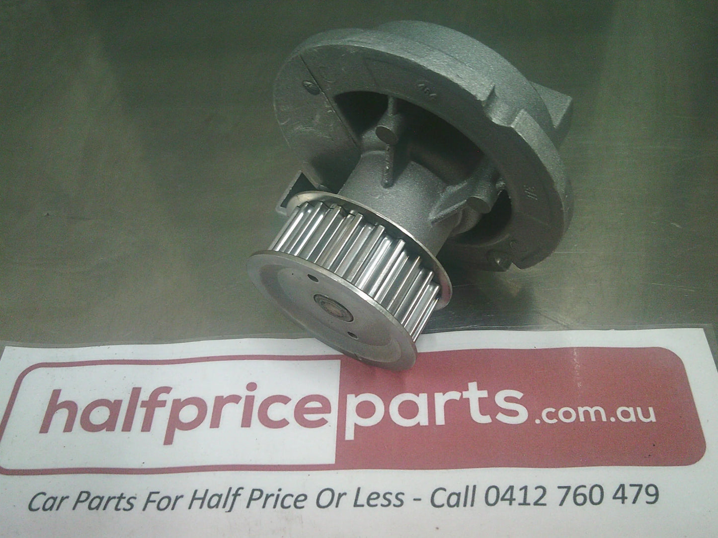 Holden TS Astra/XC Barina/XC Tigra Genuine Water Pump Motor New Part