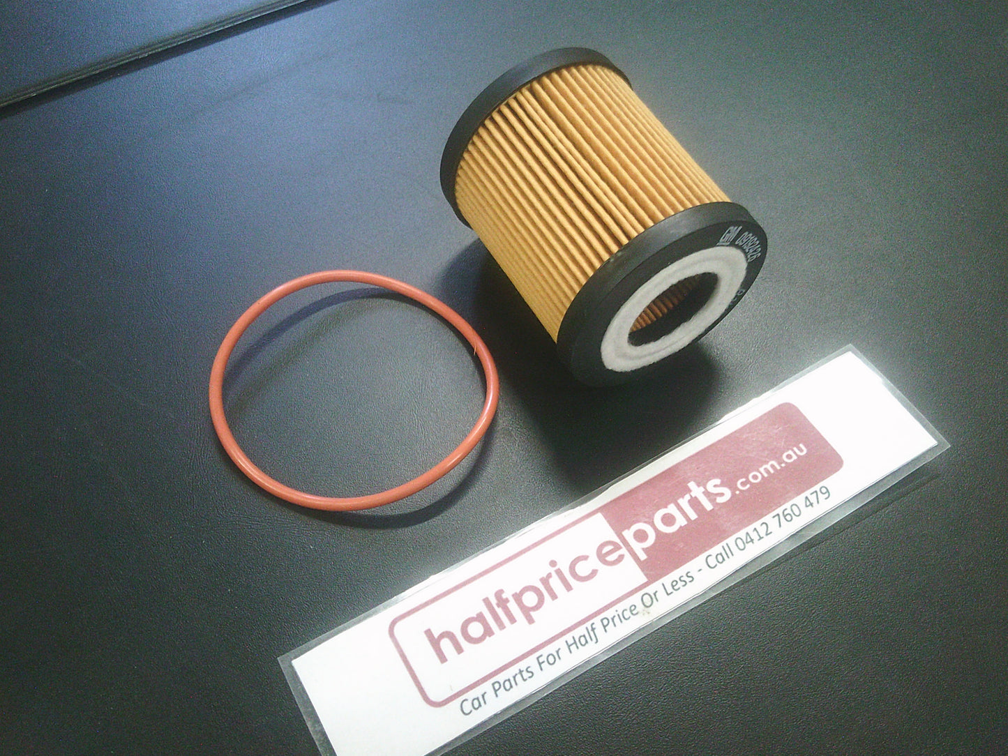 Holden Astra/Vectra Genuine Oil Filter New Part