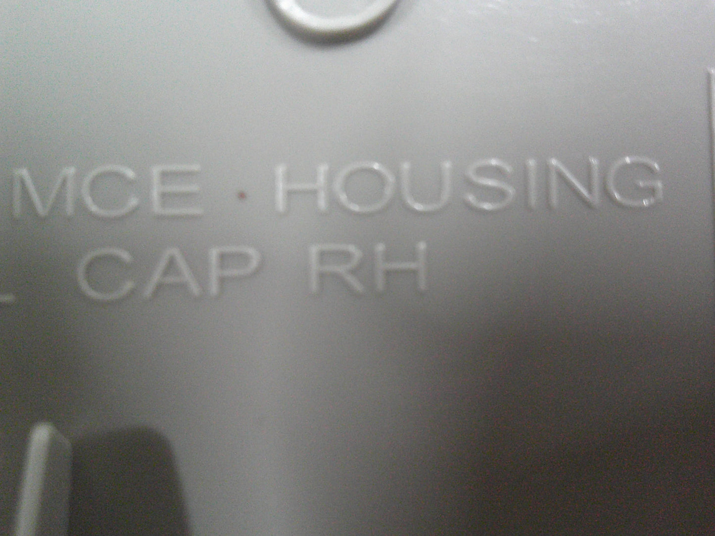 Holden JG/JH Cruze Genuine Right Mirror Scalp (Unpainted) New Part