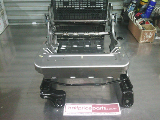 Holden RG Colorado Genuine Passenger Seat Base Frame New Part