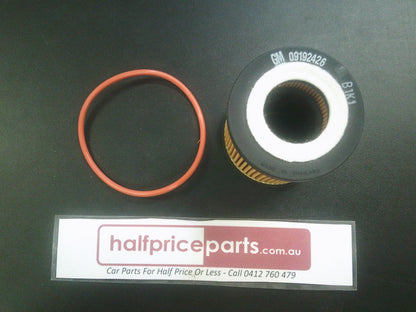 Holden Astra/Vectra Genuine Oil Filter New Part