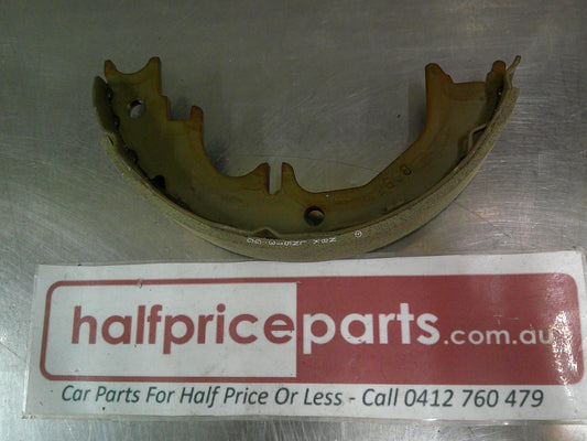 Toyota 70/80 Series Landcruiser/FJ Cruiser Genuine No.2 Park Brake Shoe (Single) New Part
