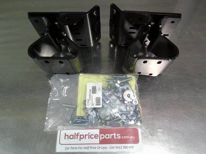 Toyota Hilux 150 Series Genuine Breaker Bull Bar Service Upgrade Fitting Kit (With Bolts) New Part
