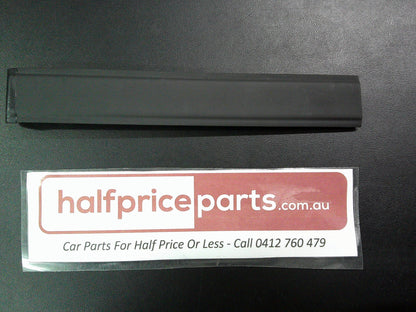 Holden CG Captiva Genuine Left Hand Rear Roof Moulding - New Part