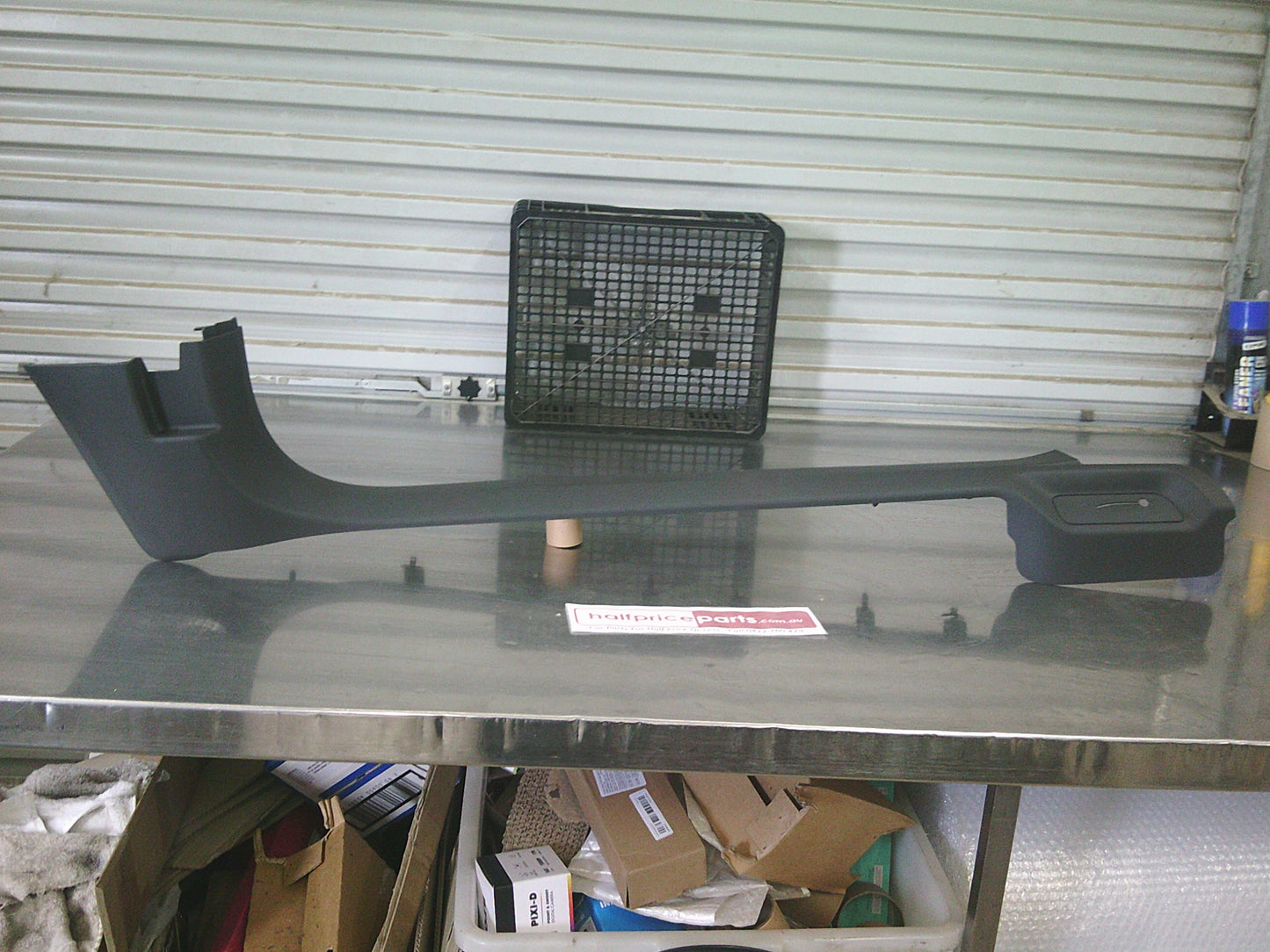Holden J Astra Genuine Right Hand Door Trim And Kick Panel - New Part