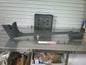 Holden J Astra Genuine Right Hand Door Trim And Kick Panel - New Part
