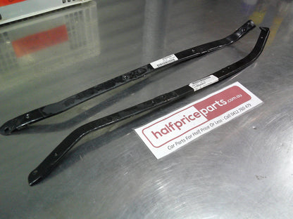 Daewoo Lacetti Genuine Left Hand And Right Hand Rear Bumper Bracket (Sold As Pair Only) New Part