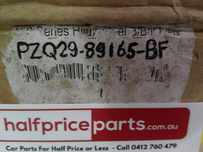 Toyota Hilux 150 Series Genuine Breaker Bull Bar Service Upgrade Fitting Kit (With Bolts) New Part