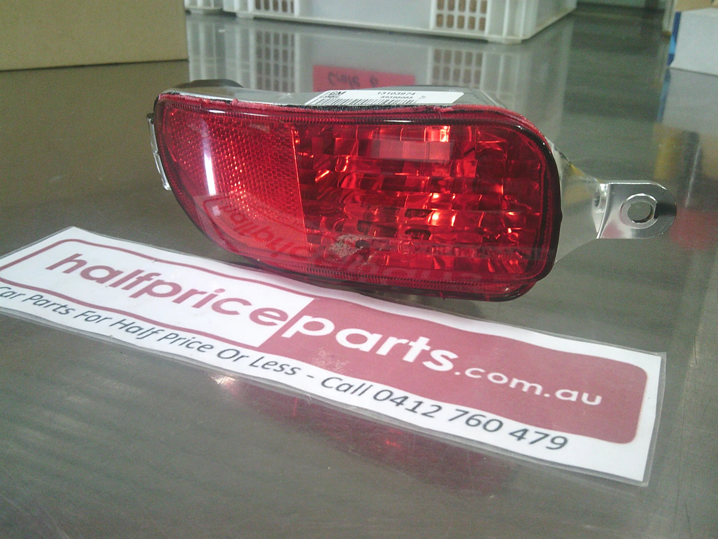 Holden XC Barina Genuine Left Hand Rear Bumper Reflector New Part