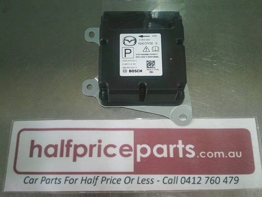Mazda MX5 Genuine SRS Sensor Control Module Unit New Part