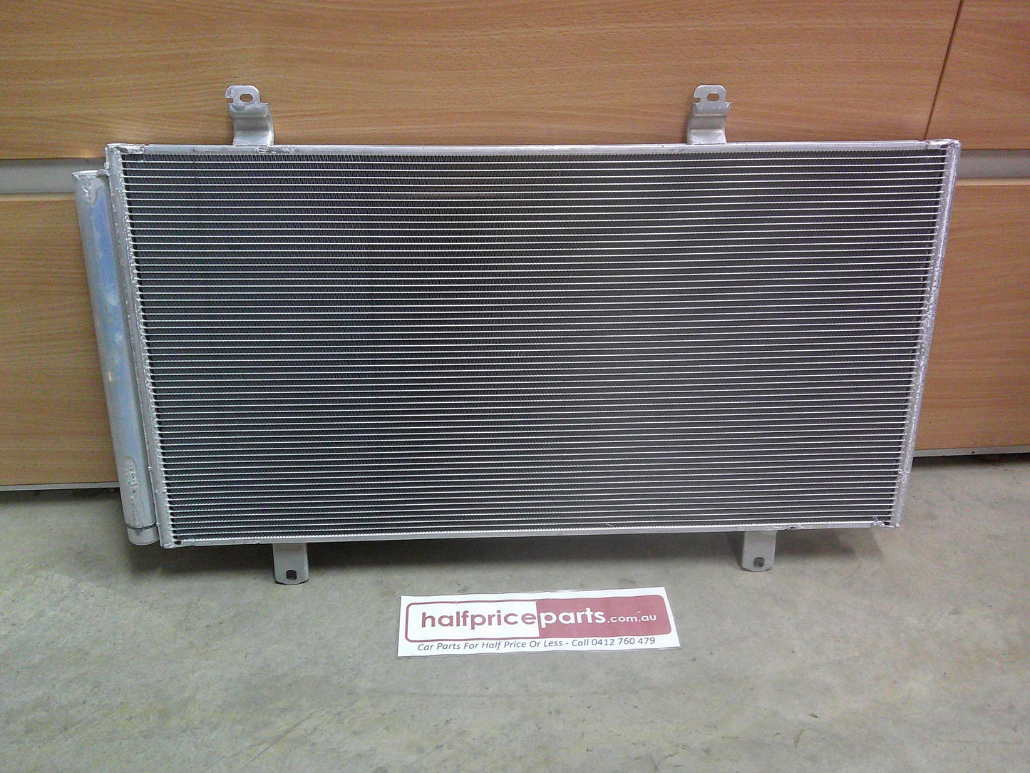 Toyota Camry Genuine Cooler Condenser Assembly New Part