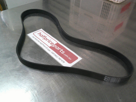 GM Genuine Serpentine Belt Suits Fiat Punto/Holden TM Barina/TJ Trax/Mini New Part