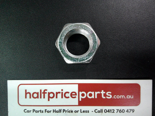 Holden GM Silverado 1500 Genuine Tie Rod End Nut New Part