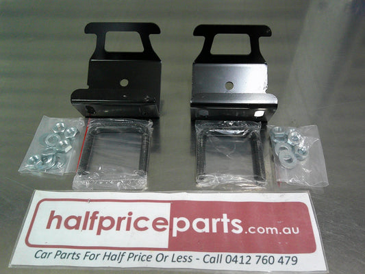 Holden VE Series 1 Commodore Ute Genuine Left And Right Hard Lid Striker Kit New Part