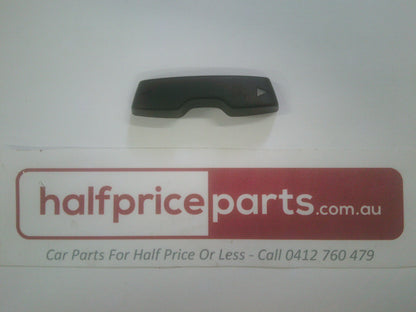 Holden RG Colorado Genuine Front Right Hand Seat Adjuster Switch Cover New Part