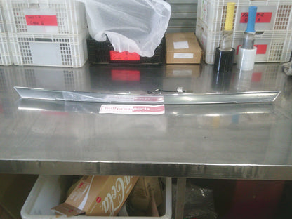 Holden TK Barina Boot Moulding Suits 4 Door New Part