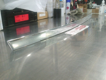 Holden TK Barina Boot Moulding Suits 4 Door New Part