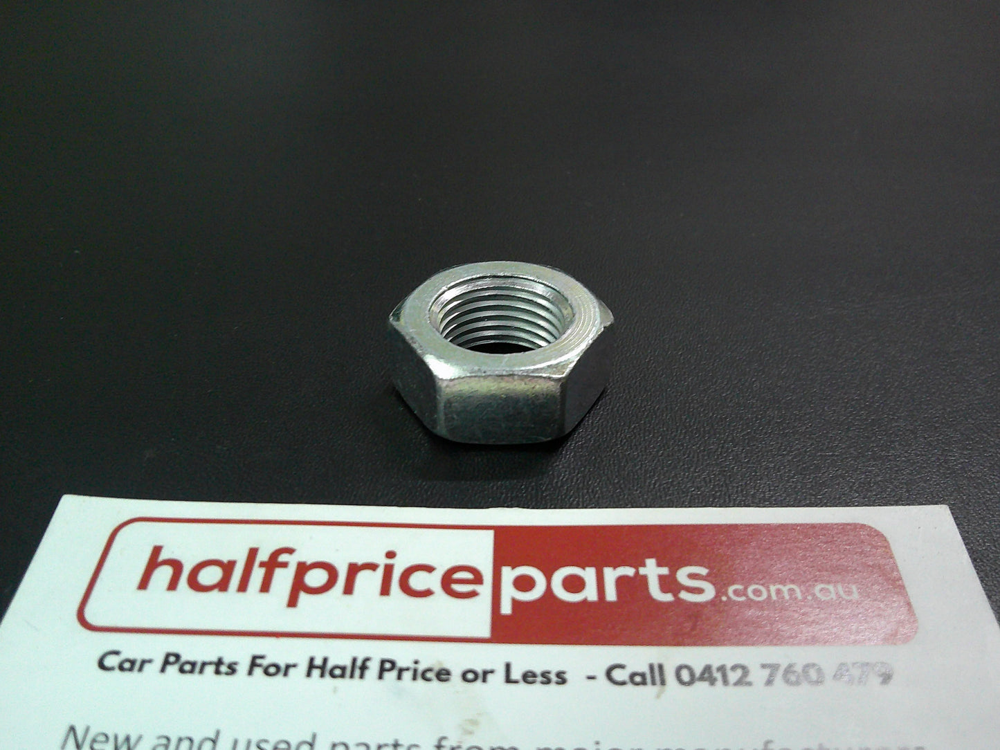 Holden GM Silverado 1500 Genuine Tie Rod End Nut New Part