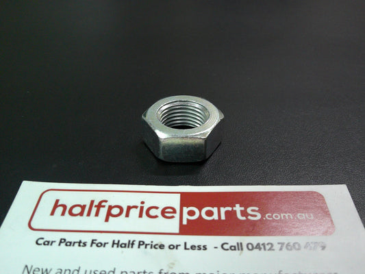 Holden GM Silverado 1500 Genuine Tie Rod End Nut New Part