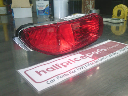 Holden XC Barina Genuine Left Hand Rear Bumper Reflector New Part
