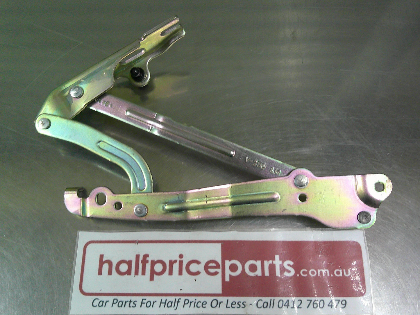 Holden Epica Genuine Left Hand Rear Boot Lid Hinge New Part .