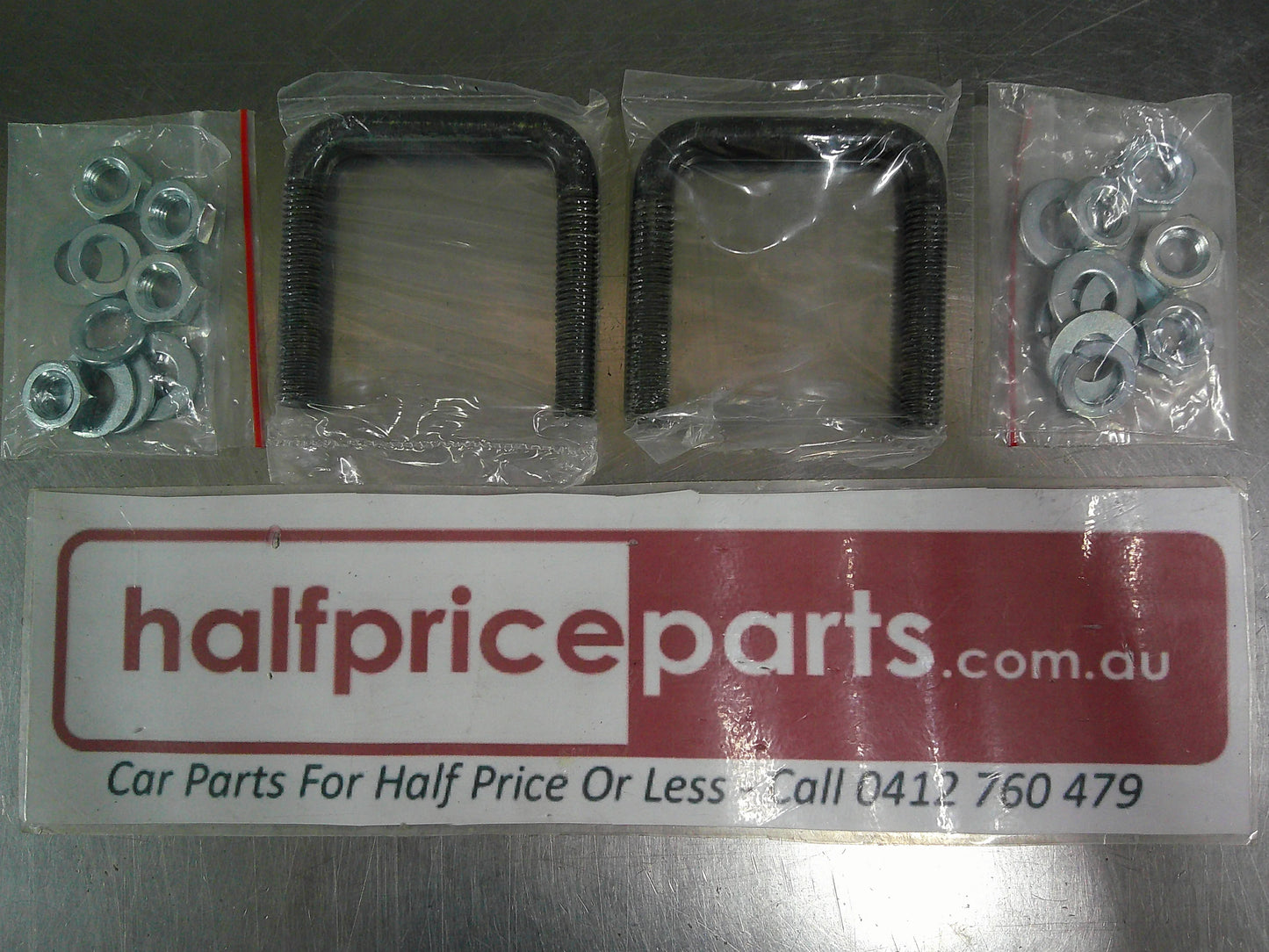 Holden VE Series 1 Commodore Ute Genuine Left And Right Hard Lid Striker Kit New Part