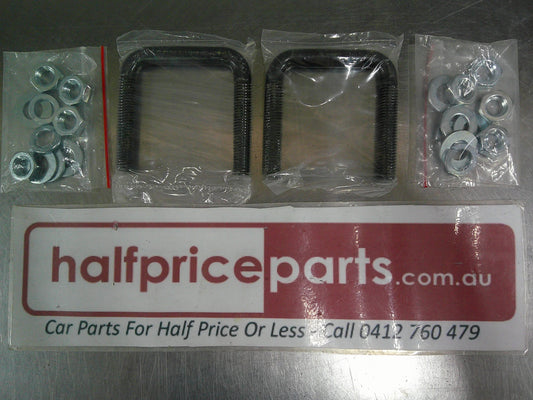 Holden VE Series 1 Commodore Ute Genuine Left And Right Hard Lid Striker Kit New Part