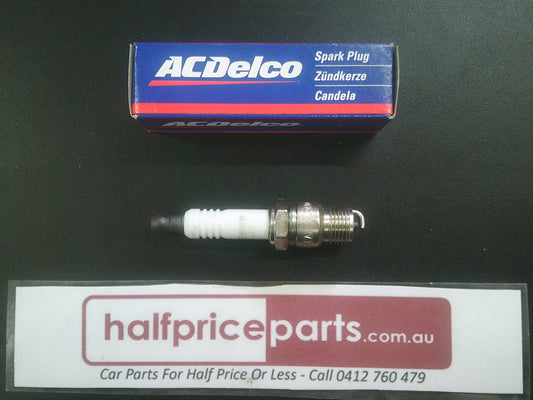 ACDelco Spark Plug Suits AC/Bedford/Cadillac/Chevrolet/De Tomaso/Ford/Holden/Jeep New Part